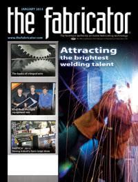 metal fabrication magazine|fabricating and metalworking magazine.